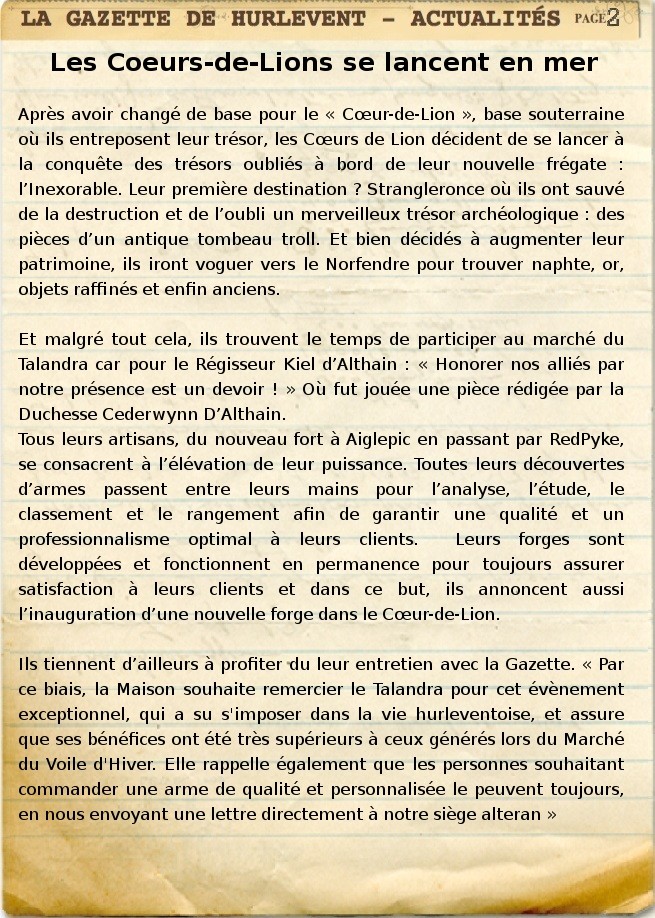 La Gazette de Hurlevent - Édition & Brève Page_210