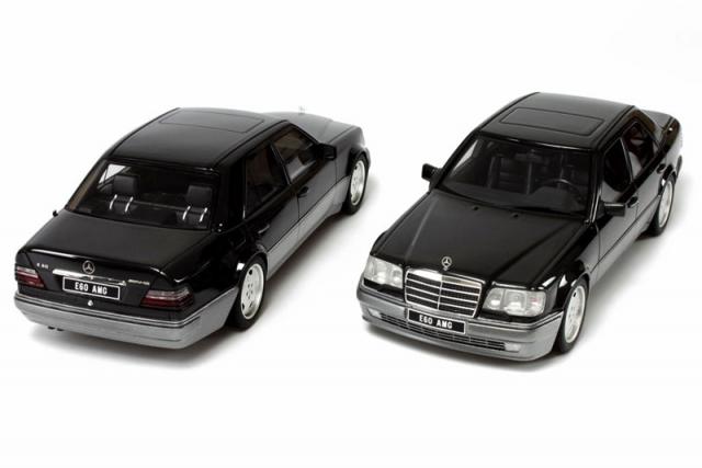 Mercedes Benz e60 AMG Limited w124