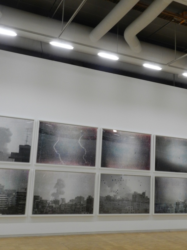 Promenade Photo à Pompidou - Expo Beaubourg sur les 30 dernières années Beaubo70