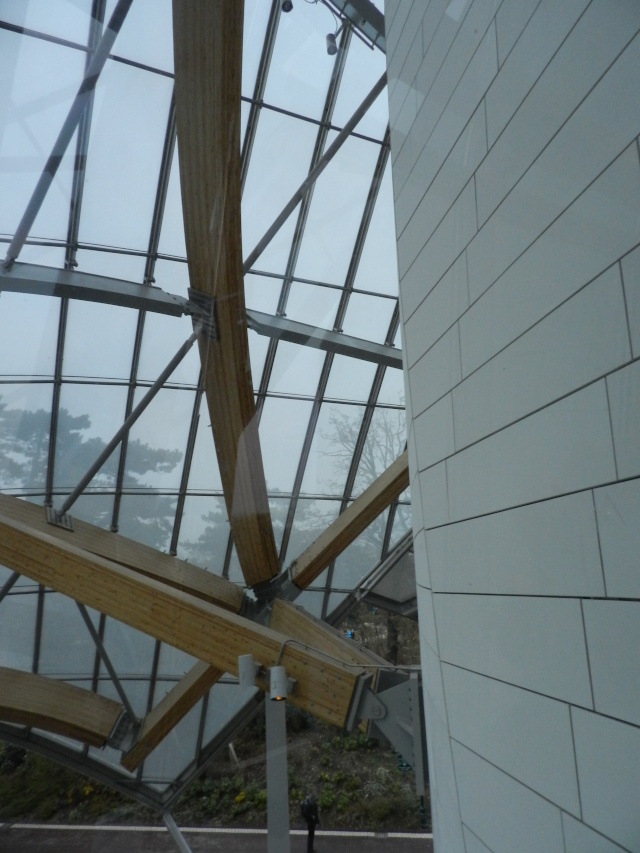 Fondation Louis Vuitton au Bois de Boulogne Paris_68