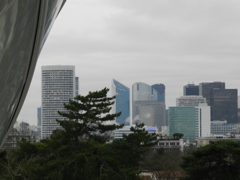 Fondation Louis Vuitton au Bois de Boulogne Paris_78