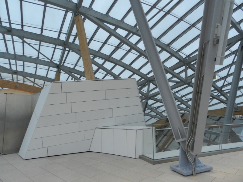 Fondation Louis Vuitton au Bois de Boulogne Paris_85