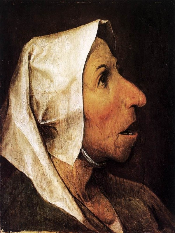 Tentative de retrouver un tableau d'après un dessin de femme au turban Pieter10