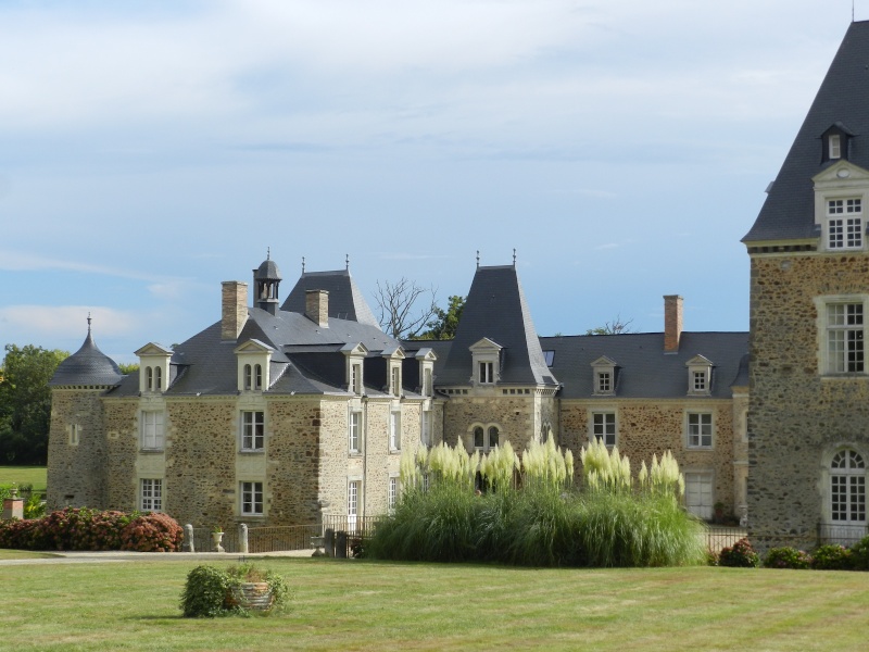 Journée du patrimoine : le château des Arcis (Mayenne) Vauvy110