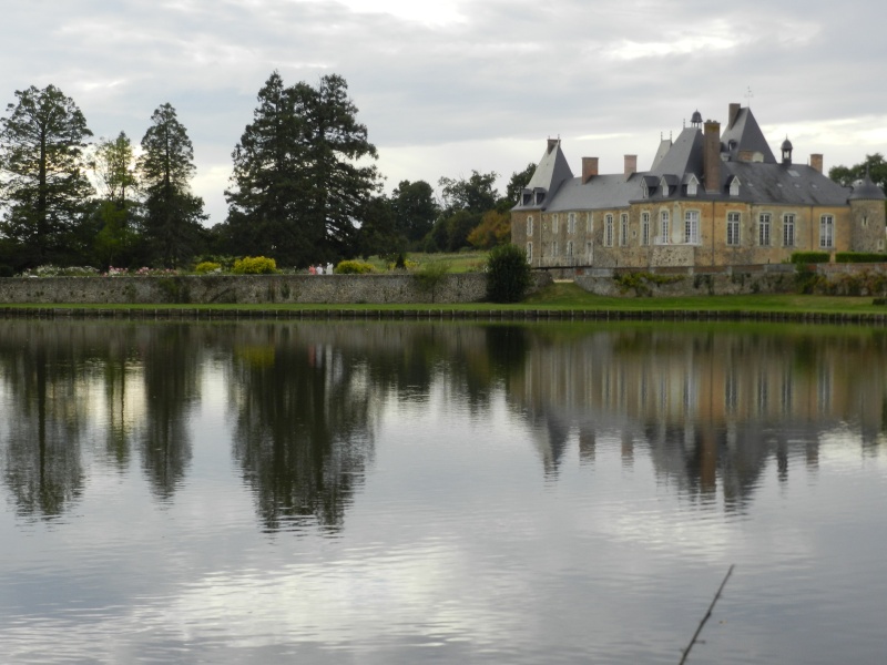 Journée du patrimoine : le château des Arcis (Mayenne) Vauvy118