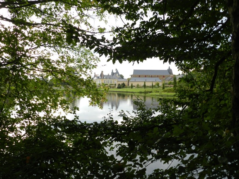 Journée du patrimoine : le château des Arcis (Mayenne) Vauvy119