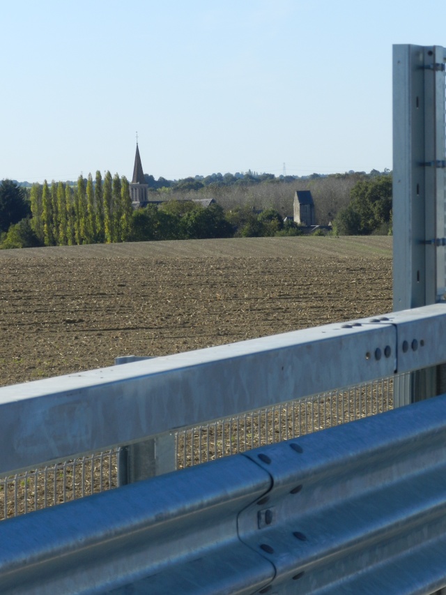 Petits viaducs de la LGV en Mayenne Vauvy149