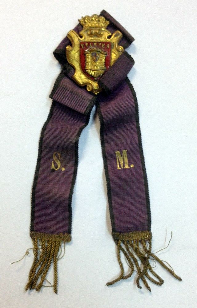 Médaille S.M. Sm10
