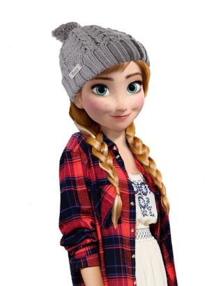 Anna Arendelle Tumblr13