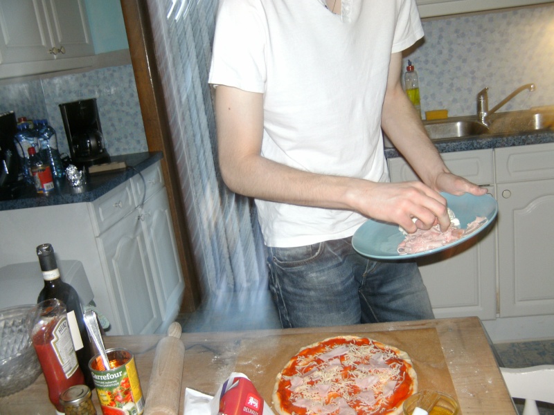 Soirée Pizza 00513