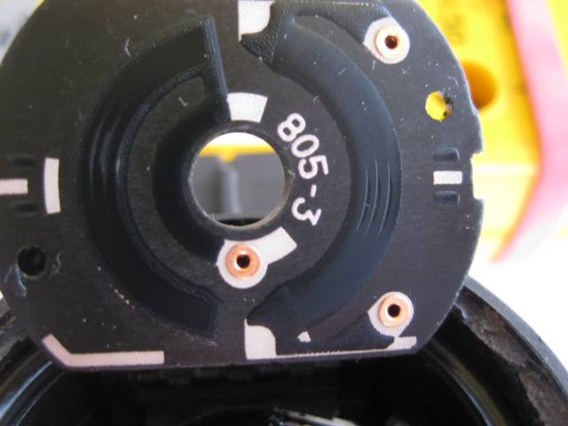 valeur potentiomètre capteur de hauteur Pistas10