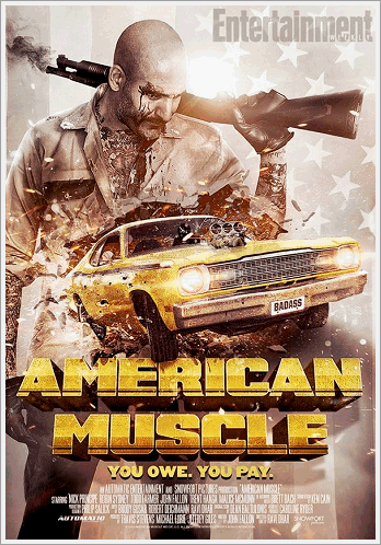2014 - American Muscle (2014) Immagi47