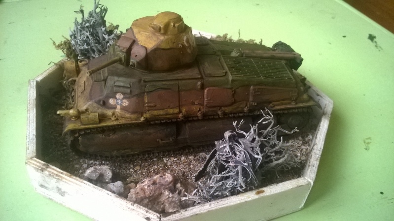 Somua S35 1/35 Wp_20110