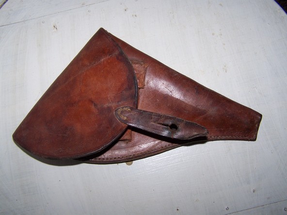 Les etuis du revolver modele 1873/74 et 1892 (etui-jambon) 1153
