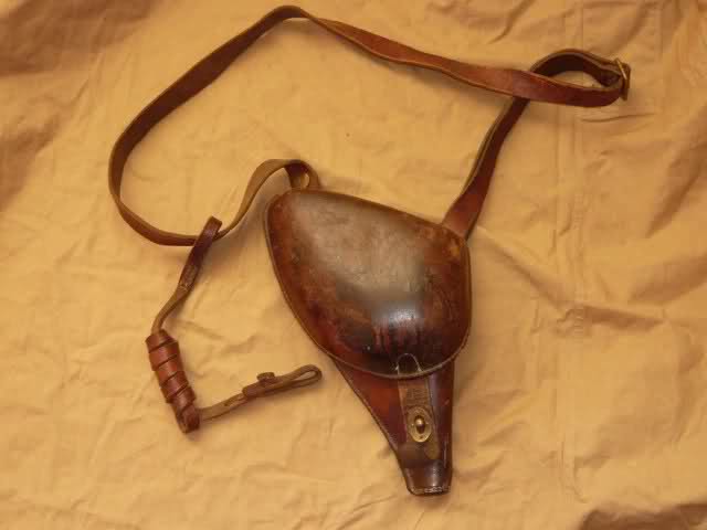 Les etuis du revolver modele 1873/74 et 1892 (etui-jambon) 1156
