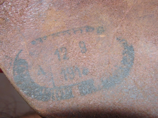 Les etuis du revolver modele 1873/74 et 1892 (etui-jambon) 1160
