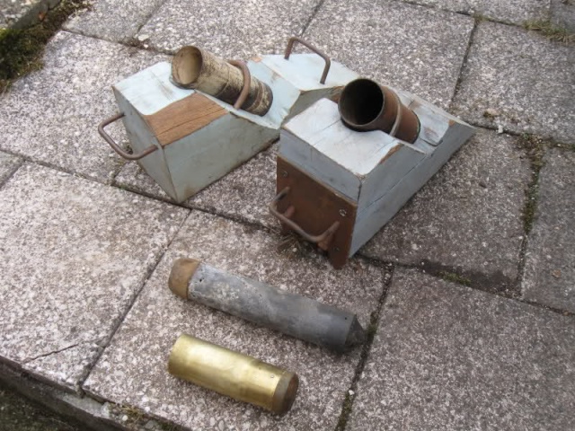 Le mortier Cellerier  1264