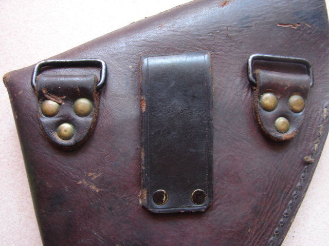 Les etuis du revolver modele 1873/74 et 1892 (etui-jambon) 1333