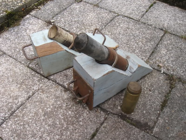 Le mortier Cellerier  2185