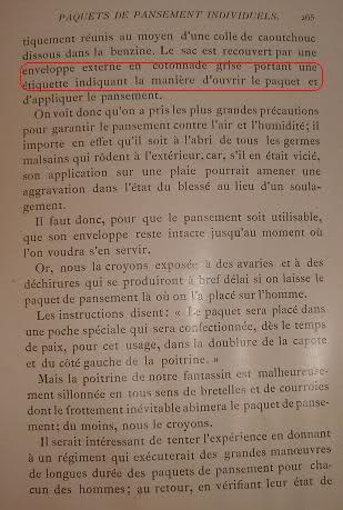 le service de santé français et la santé du soldat 4310