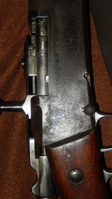 Les accessoires du fusil Lebel  778