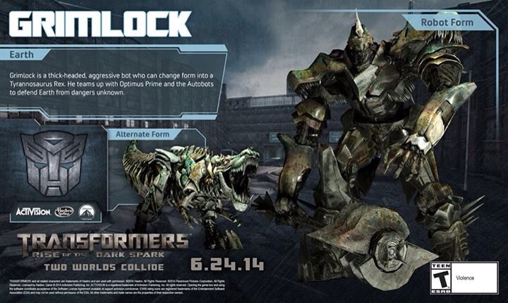 [Jeu vidéo] Films Transformers - The Game | Revenge of the fallen | Dark of the Moon | Rise of the Dark Spark | etc - Page 15 10438810