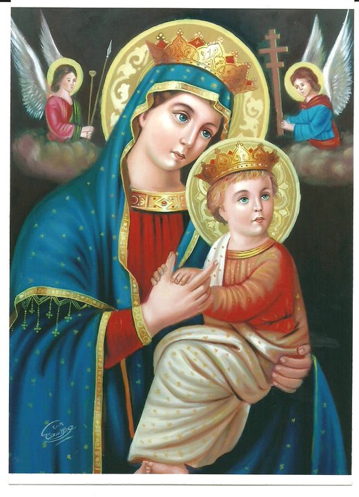 عاجل وحصرى صور وتصميمات حصرية للقديسة العذارء مريم صور قمة فى الابداع 69481510