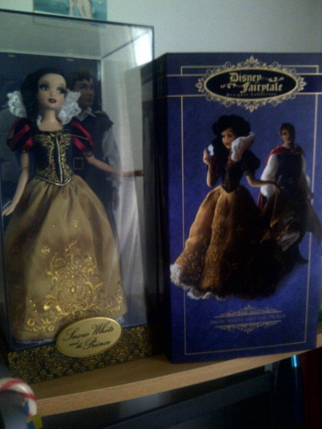 Disney Fairytale Designer Collection (depuis 2013) Img-2012
