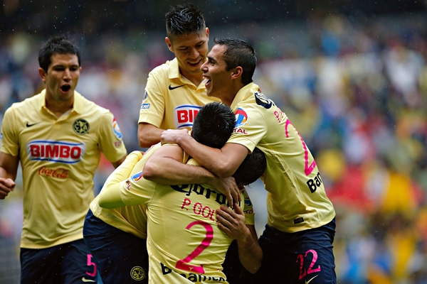 América 2-0 Monterrey - Las Águilas siguen en la cima. El-fes10