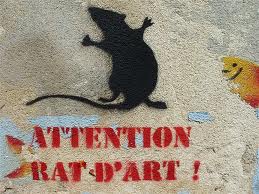 Le rat dans l'art :) Jeff210