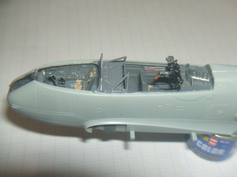 Messerschmitt Me-410B2-U4, Meng 48e Dscf9346