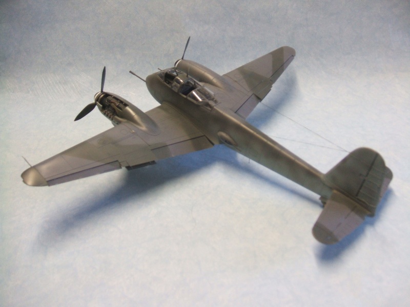 Messerschmitt Me-410B2-U4, Meng 48e - Page 2 Dscf9458