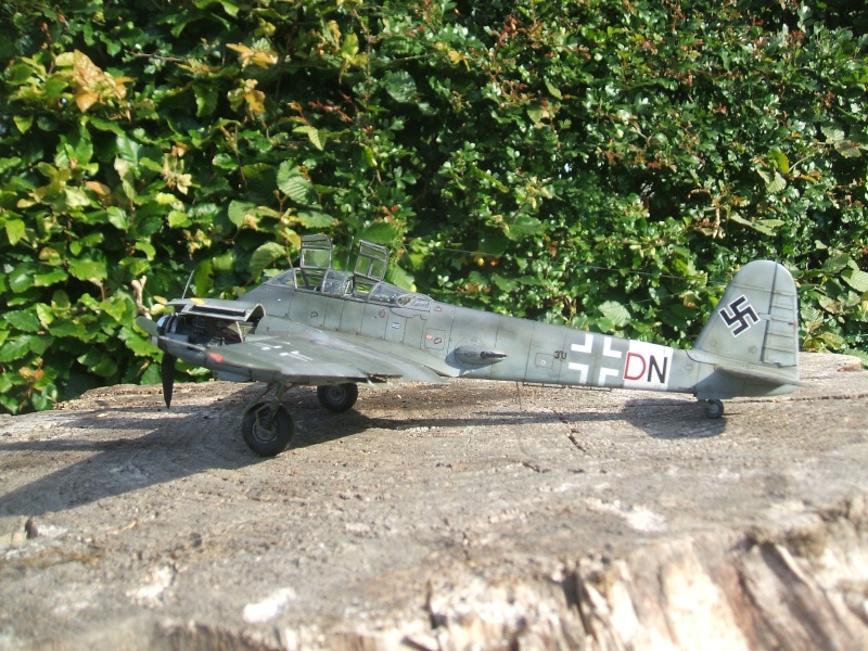Messerschmitt Me-410B2-U4, Meng 48e - Page 2 Dscf9478