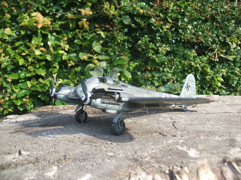 Messerschmitt Me-410B2-U4, Meng 48e - Page 2 Dscf9479