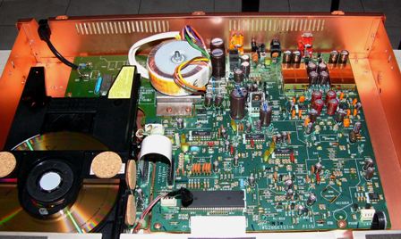 Marantz CD63KI Repair Marant10