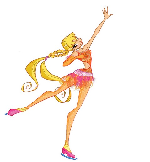 Quelle est la Winx Mythix que vous préférez ? Stella10