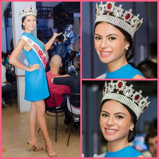 Valerie Weigmann (Miss World Philippines 2014/Top 20 MW 14') - Page 2 10025210