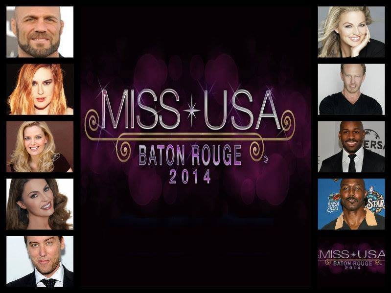 Road to Miss USA 2014 - June 8th, Baton Rouge, Louisiana - Page 10 10345910