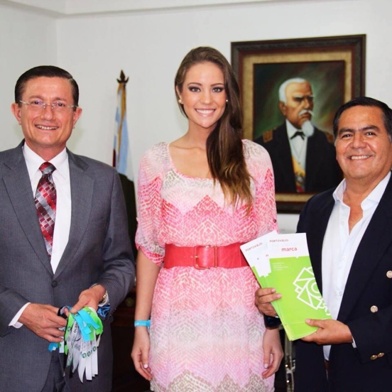 Silvia Argudo (ECUADOR 2014) - Page 2 10389610