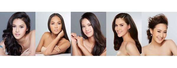 Road to Miss Thailand World 2014 10394610