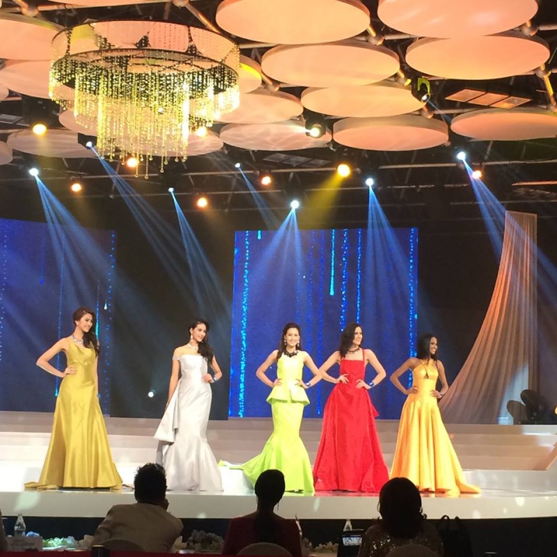 Road to Miss Thailand World 2014 10414415