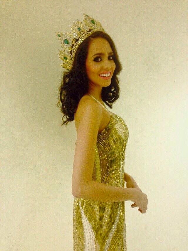  *Miss Grand International 2014- Official Thread- Daryanne Lees- Cuba* - Page 3 10422211
