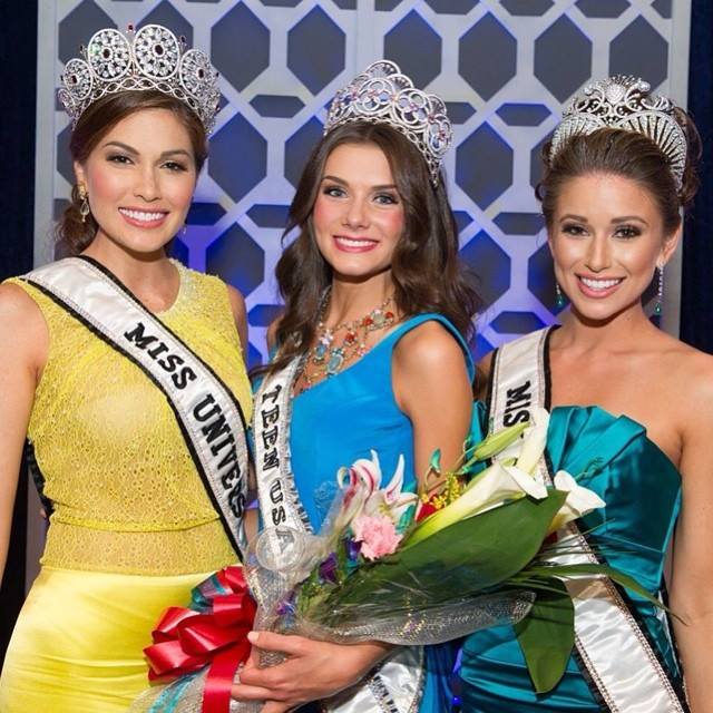  ♔ María Gabriela Isler (Molly) - Miss Universe 2013 Official Thread- (Venezuela) ♔ - Page 18 10462810
