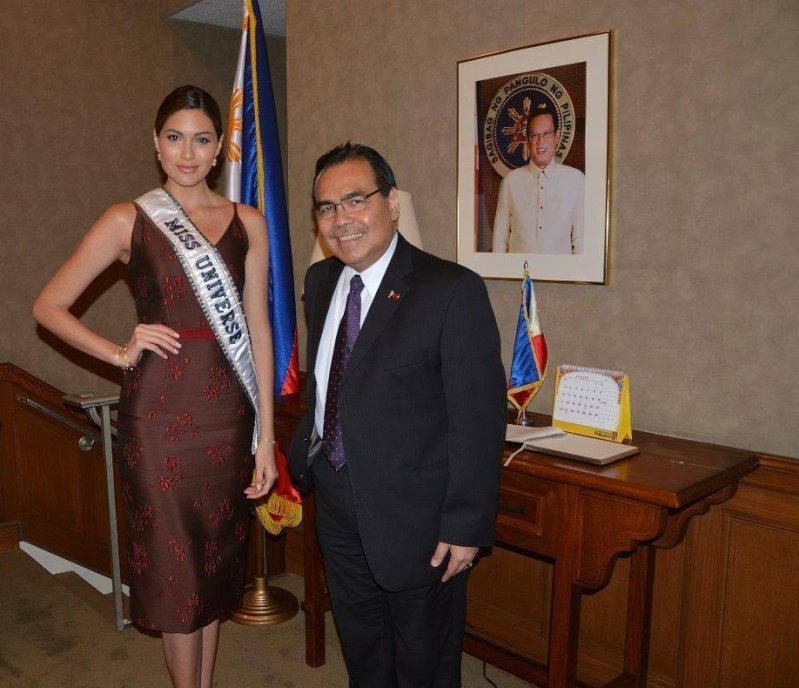  ♔ María Gabriela Isler (Molly) - Miss Universe 2013 Official Thread- (Venezuela) ♔ - Page 18 10468014