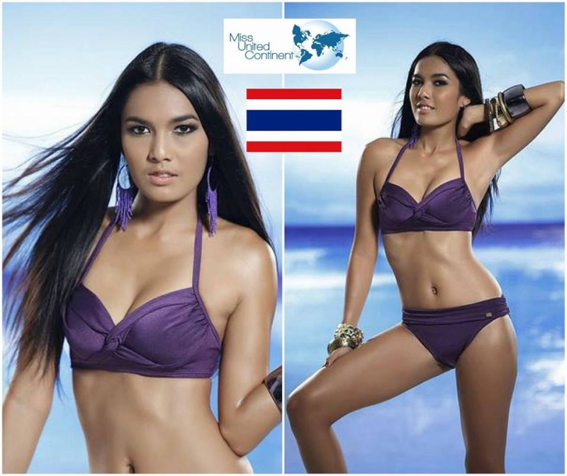 Road to Miss United Continents 2014- Domincan Rep. Won!! 10488211