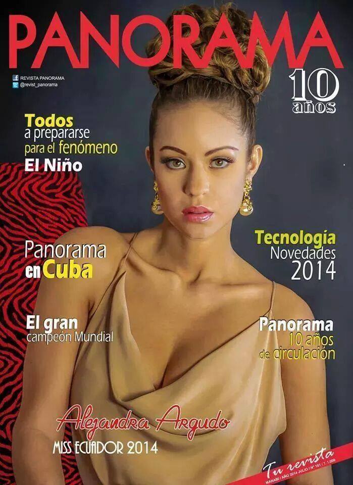 Silvia Argudo (ECUADOR 2014) - Page 2 10568710