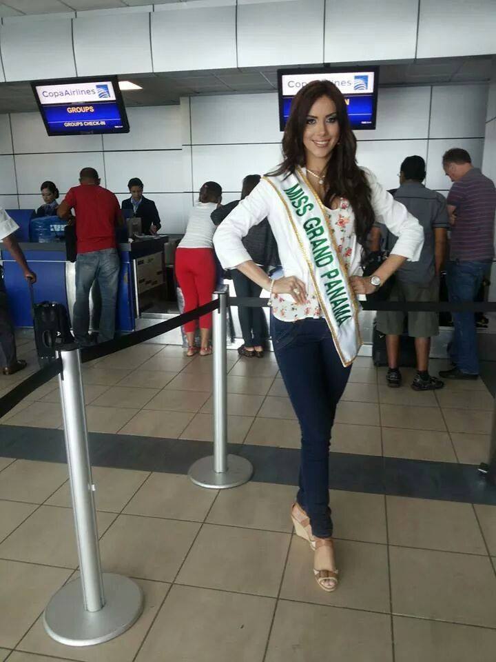 *****ROAD TO MISS GRAND INTERNATIONAL 2014***** - Page 2 10628012