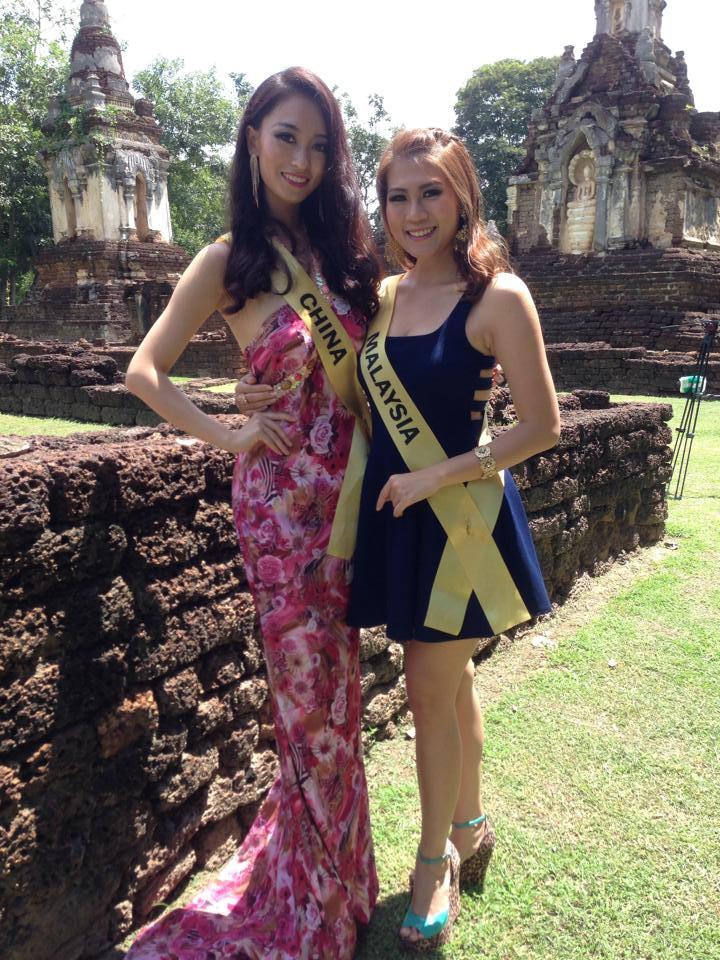 *****ROAD TO MISS GRAND INTERNATIONAL 2014***** - Page 10 10635813