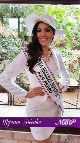 Myriam Arévalos (PARAGUAY WORLD 2014 & UNIVERSE 2015) ASCENDED!! 10649810