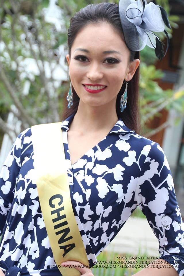 *****ROAD TO MISS GRAND INTERNATIONAL 2014***** - Page 7 10685311